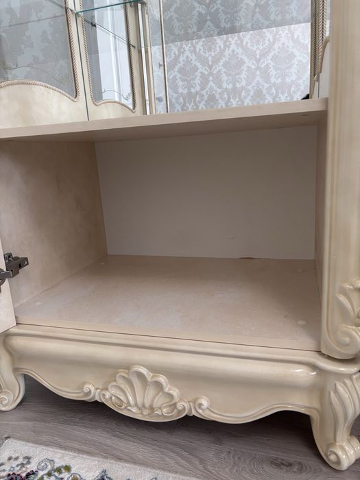 Гарнитур TV тумбой для зала