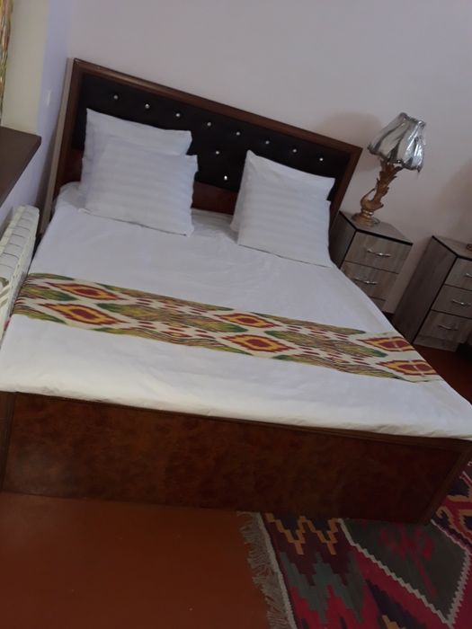 Sava Parvoz гостиница