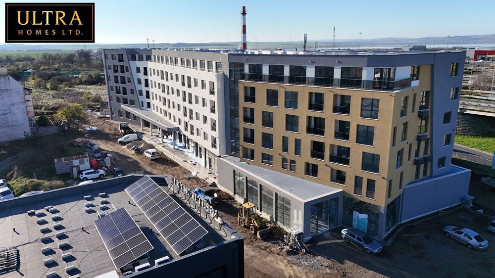 Продава се Едностаен апартамент в Бургас, Сарафово - 33 кв.м за 850 €/кв.м - Снимка #3