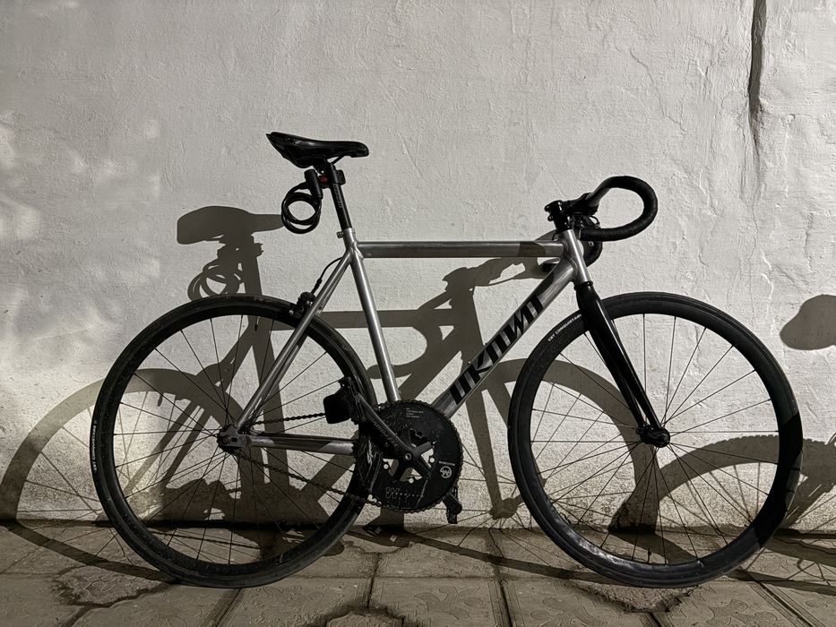 fixed gear UNKNOWN