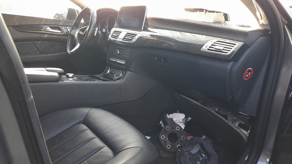 Dezmembrez mercedes cls cupe 2.0. 2016
