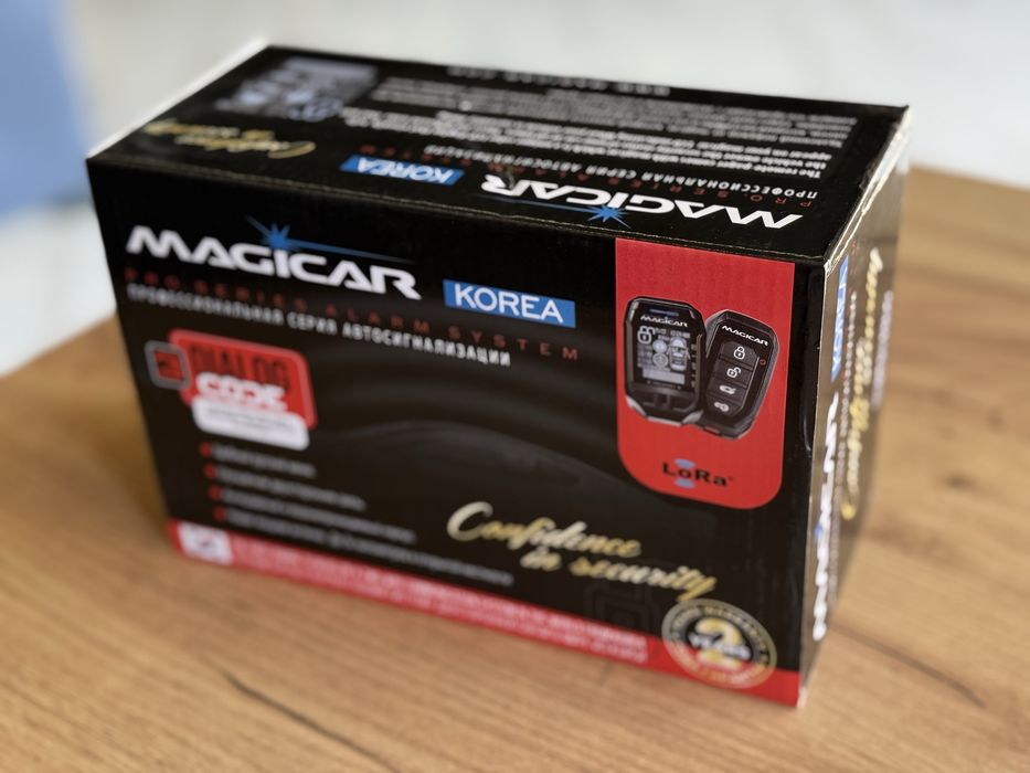 Magicar 906, 907, 908, 909