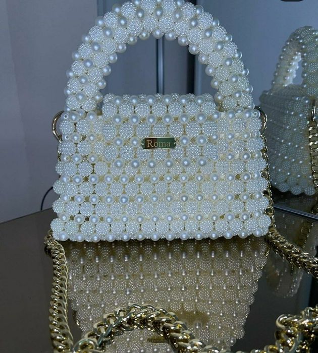 Xrustal munchoqli sumka