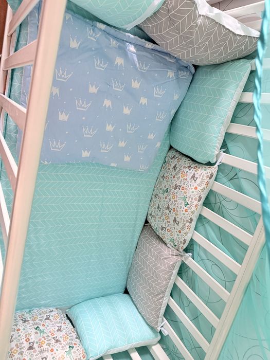 Продам детскую кроватку