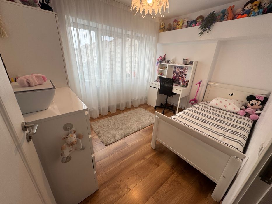 Apartament 3 camere ULTRACENTRAL, mobilat & utilat