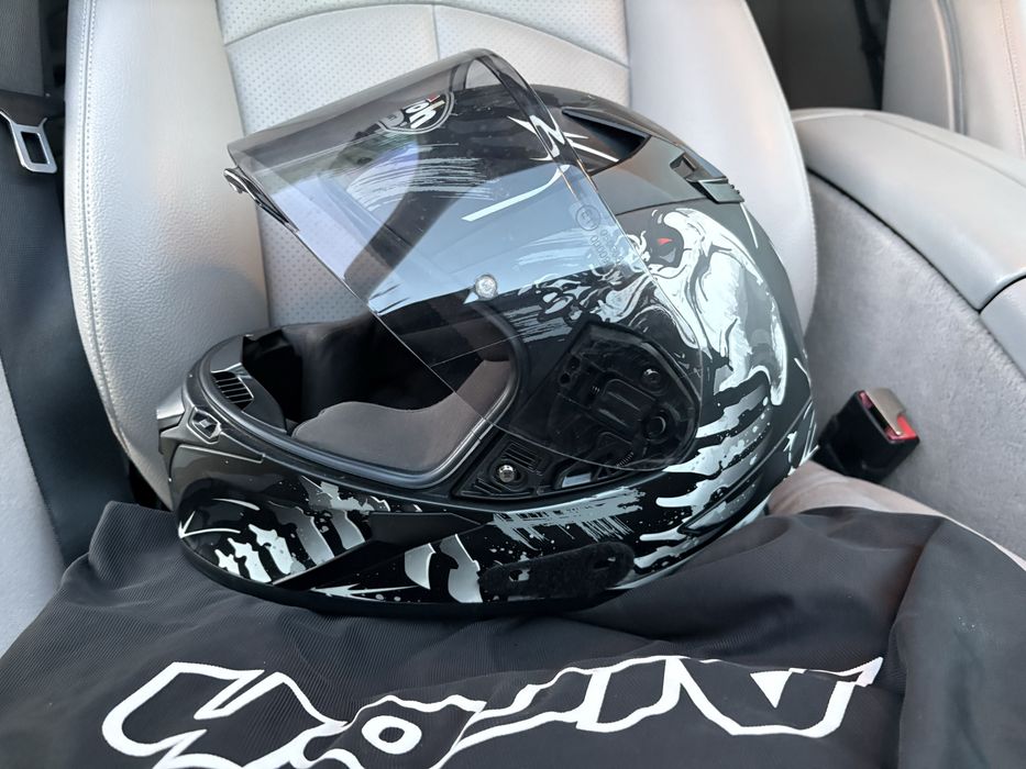 Casca Moto Airoh Marimea M Intercom