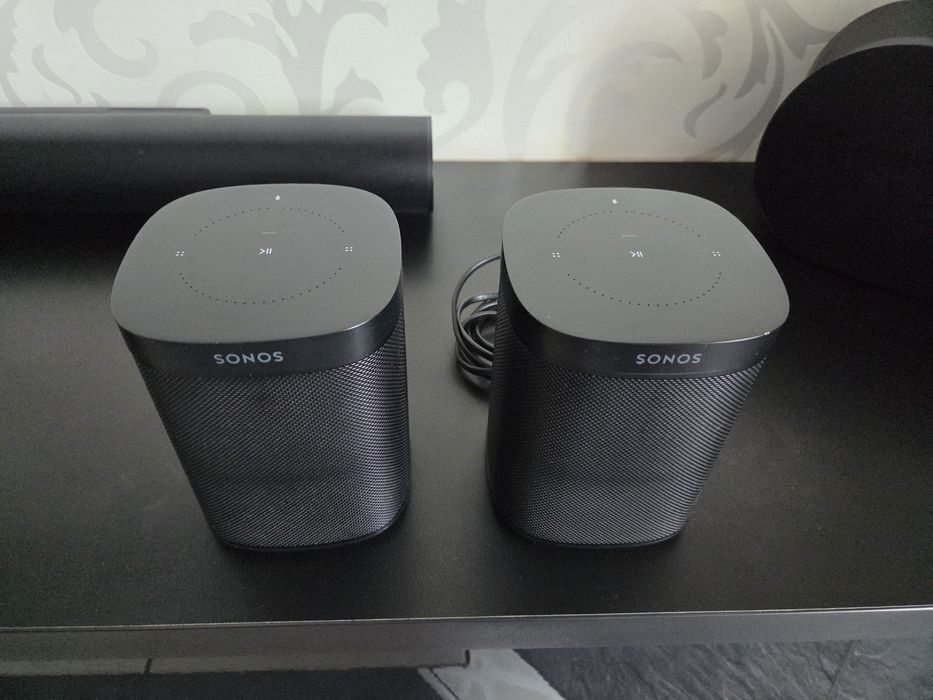 Set boxe SONOS ONE - A100