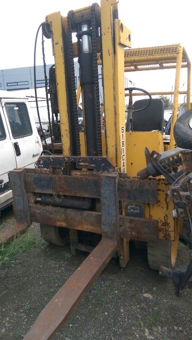 motostivuitor balkancar(sibicar) cu motor Perkins in patru