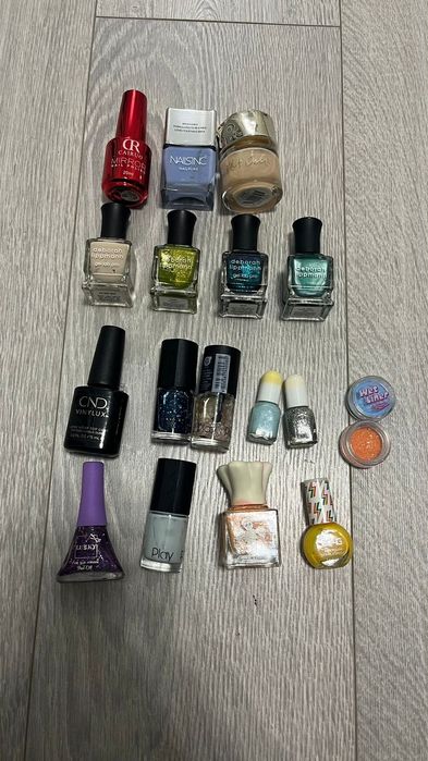 Гель лаки, гелевые лаки