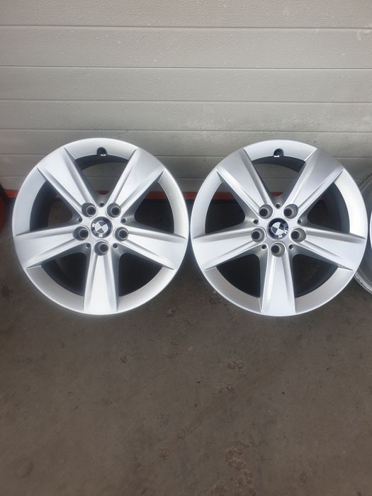 Оригинални джанти за BMW VW AUDI SEAT SKODA R17 5x112 ET54 7.5J