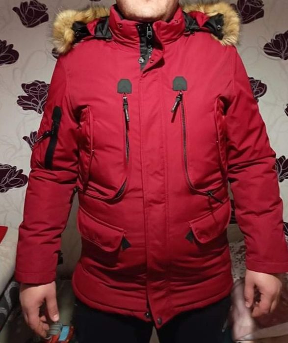 Зимно яке  ЯR   .
