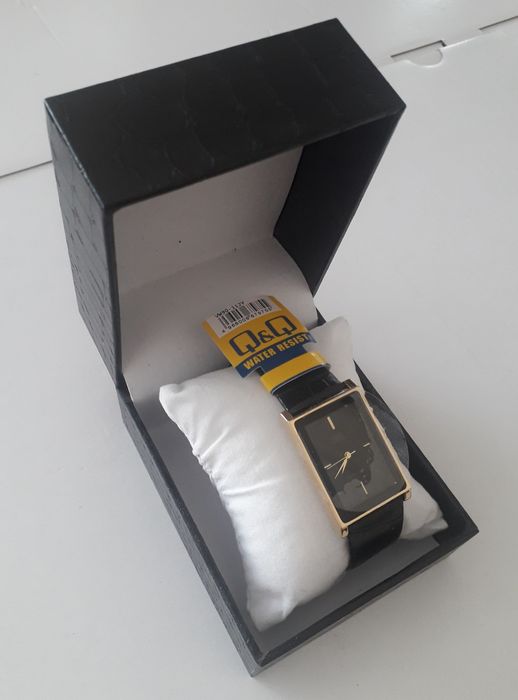 Ceas Q&Q dama water resist 3 - produs nou în cutie