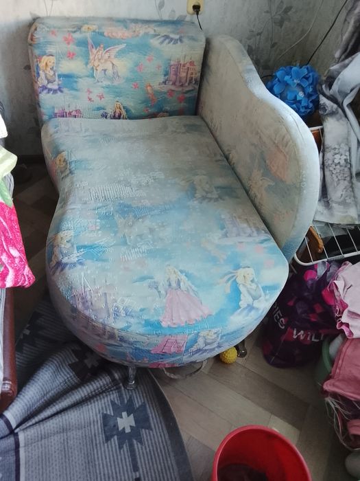 Продаю софу - раскладную