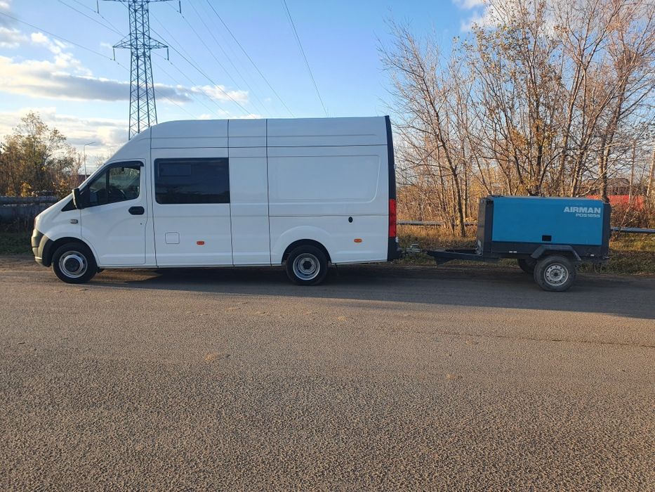 Компрессор винтовой