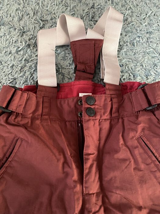 Скиорска долничка за дете