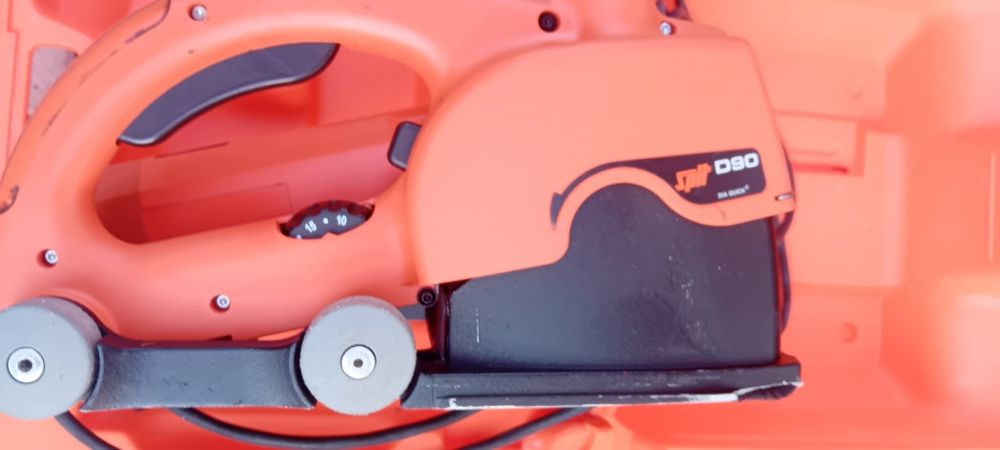 Freza pentru canelat spit D90