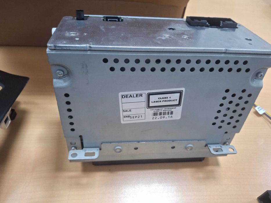 Unitate Radio CD/DVD Ford Focus 3