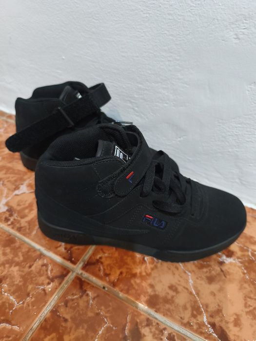 Adidas Fila model inalt