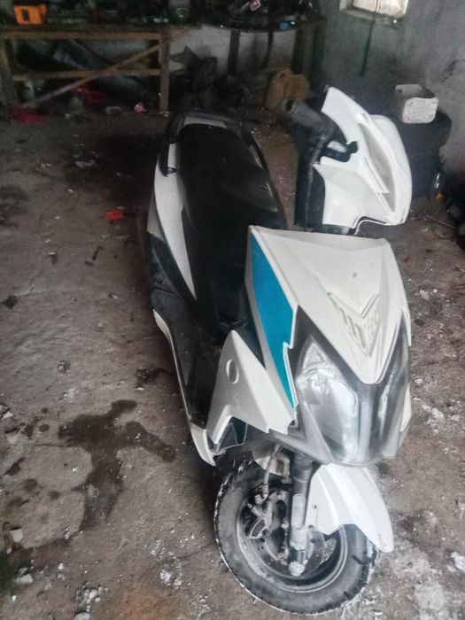 Мопед продам на хаду