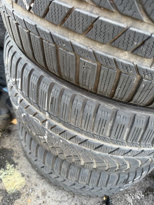 Зимни гуми Hankook 255/35 21