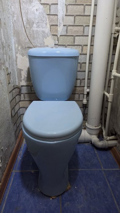 Унитаз напольный