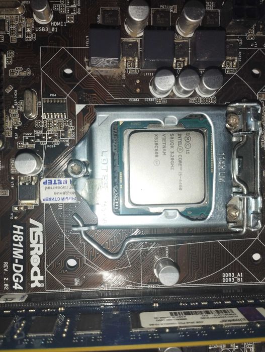 RX 570 видеокарта, и комплект