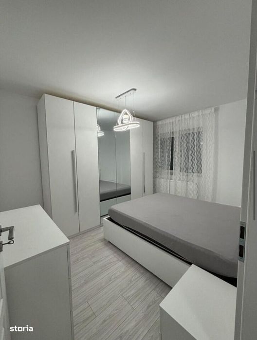 Inchiriere apartament bloc nou 3 camere Panoramic -Valea Adanca — fotografia 1