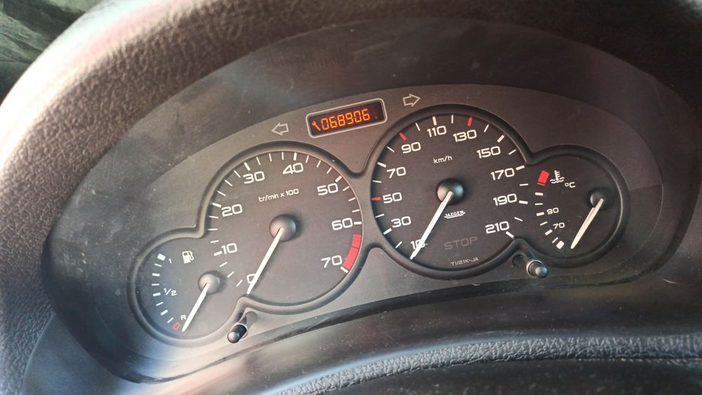 PEUGEOT 206 2007 — imagine 4