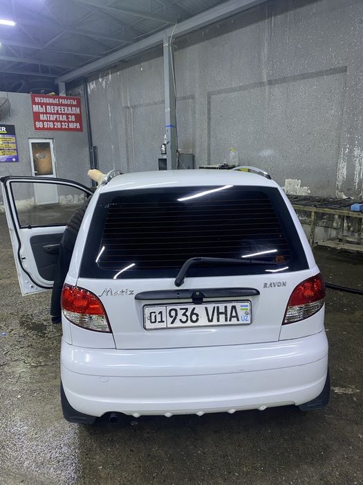 Matiz sotiladi 2018