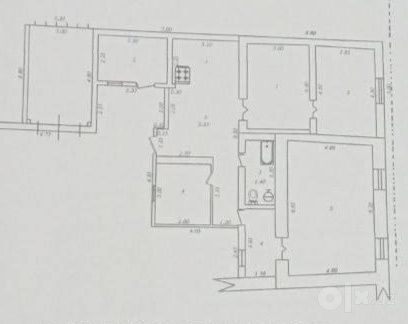 Продажа,2сот,,(ор-рКатта Мирабад, Нукус,)