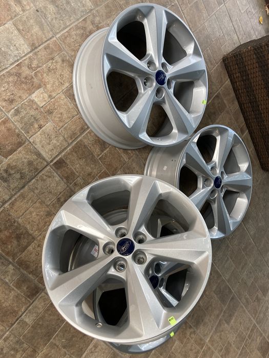 Оригинални джанти Ford Kuga, Edge 19" 5х108