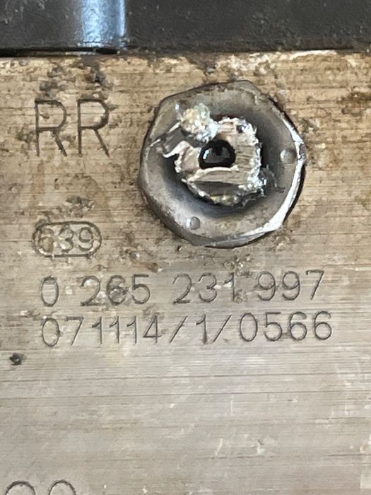 Pompa Abs Citroën Nemo Box Aa_ 2008 - > 1.4 Hdi 8Hs (Dv4Ted) 026523199