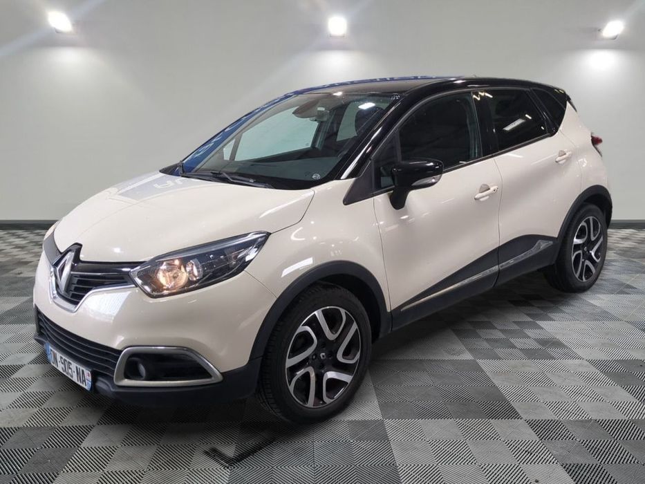 Renault Captur Ediție Bicolore Impecabil Camera Climatronic