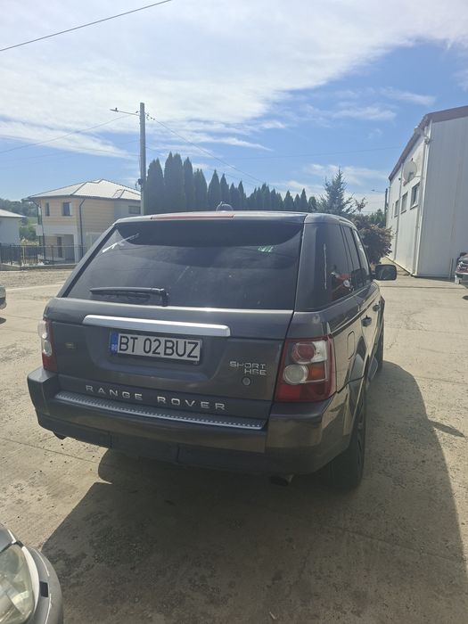 LAND ROVER Range Rover Sport 2007 — imagine 4