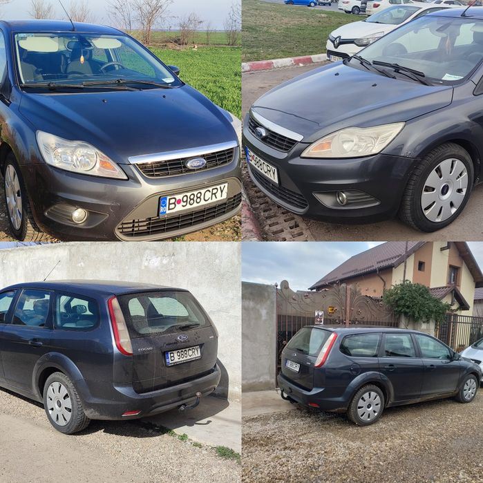 dezmembrari/piese Ford Focus 2 facelift 1.6/1.8/2.0 tdci
