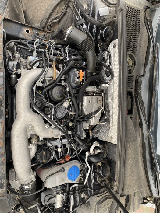 Motor audi a5/a6/a4 3.0 tdi CCWA/CCWB euro 5