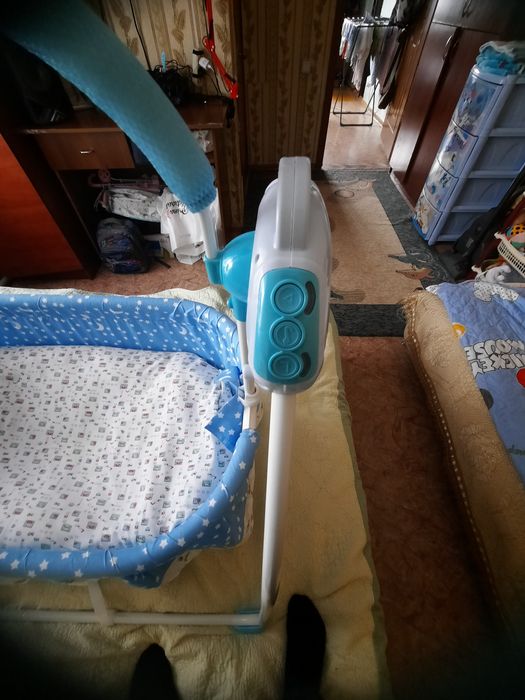 Люлька в отличном состоянии