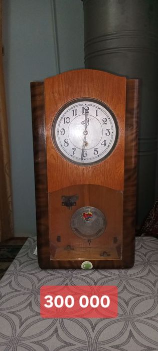 Часы антиквариат