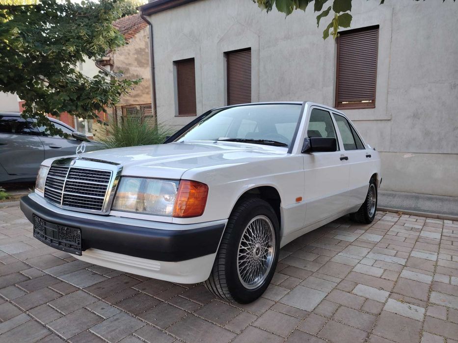 MERCEDES BENZ 190 - 1.8 benzina