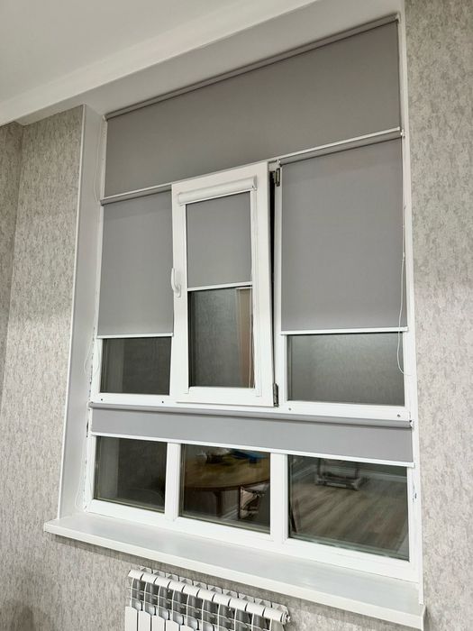 Сапалы және қолжетімді бағада жалюзи
