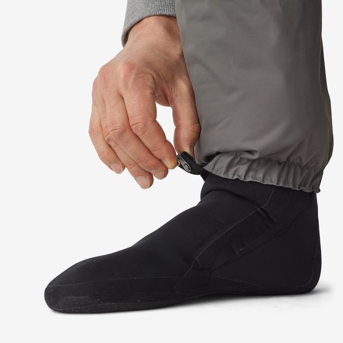 Waders respiranți Wds 500 Br-s pescuit și - produs resigilat Decathlon