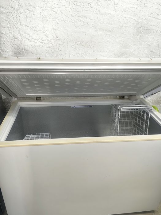 Морозильная камера