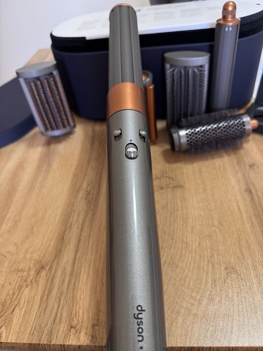 Dyson airwrap long version стайлер