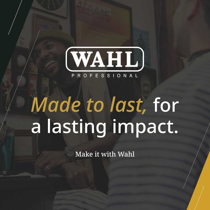 Wahl Magic Clip 5 Star Profesional V9000 Fade Clipper Original