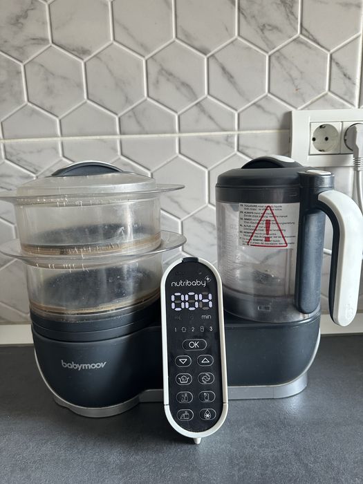 Aparat multifunctional Baby Moov 5in1