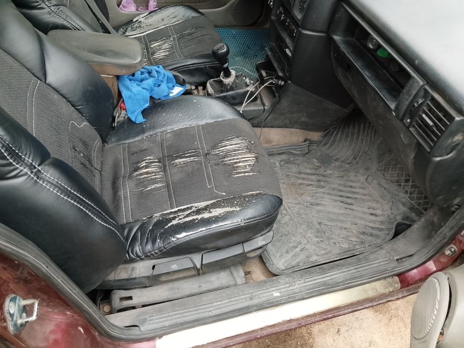 Опель вектра а 1992 об 2.0