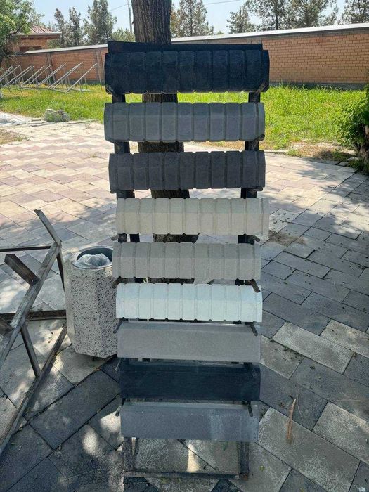 бордюр. bordyur. бордюр для тротуара, колодец, лоток. поребрик