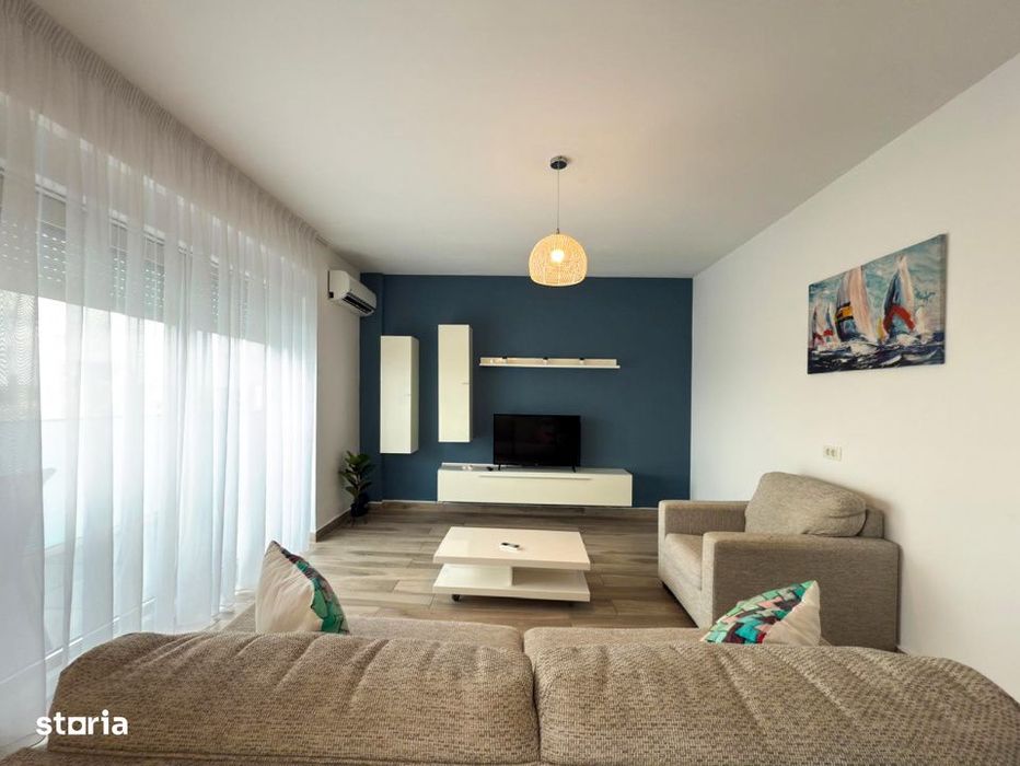 Complex Marina Surf apartament 2 camere cu vedere la mare si lac