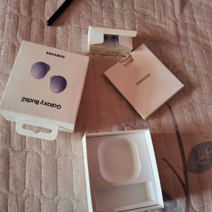 Galaxy buds 2 karobka hujjati bn