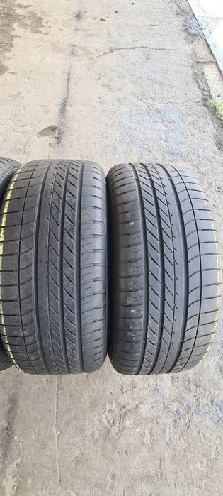 4 anvelope vara Goodyear Runflat SUV.4×4 255/50/19,dot 2019.